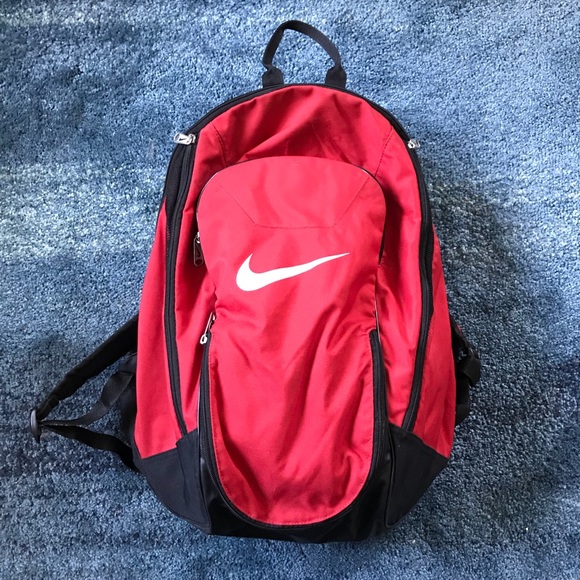 nike athletic backpack
